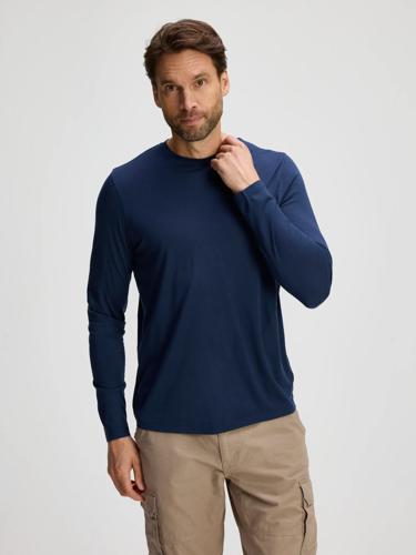 Mico - T-shirt heren - Human Nature
