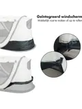 Shane Luxe Campingbedje - Anti-UV 50+ - Peuterbed