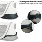 Shane Luxe Campingbedje - Anti-UV 50+ - Deryan