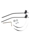 Montageset Ringslot Universeel