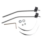 Abus Montageset Ringslot Universeel