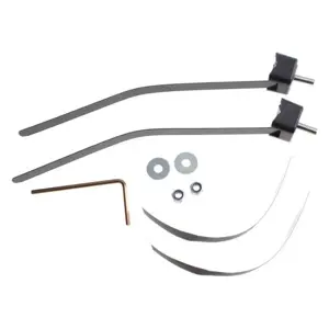 Abus Montageset Ringslot Universeel