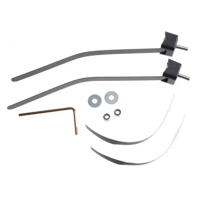 Abus Montageset Ringslot Universeel
