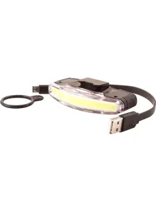 Spanninga koplamp Arco usb stuurbocht