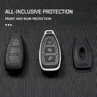 Dutch Shield Sleutelhoesje  Ford zwart K3