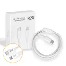 R2B USB-C naar Lightning Kabel - 1 Meter