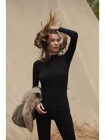 Thermowave Merinowol Warm Long Sleeve  Dames