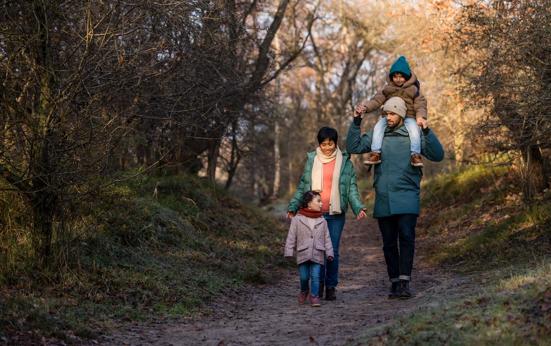 ANWB: Nederland blijft favoriete bestemming herfstvakantie