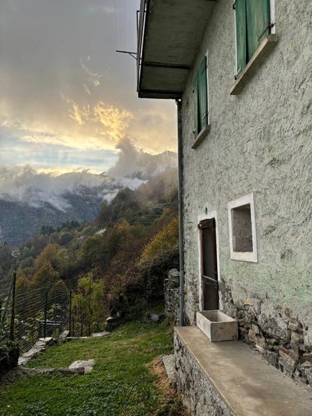 Casa Pianazzola in Chiavenna