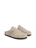 Torsby Heren - Clogs - Suede