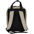 Norländer rugtas met laptopvak