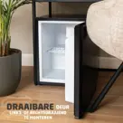 BREND Mini Koelkast en Vriezer