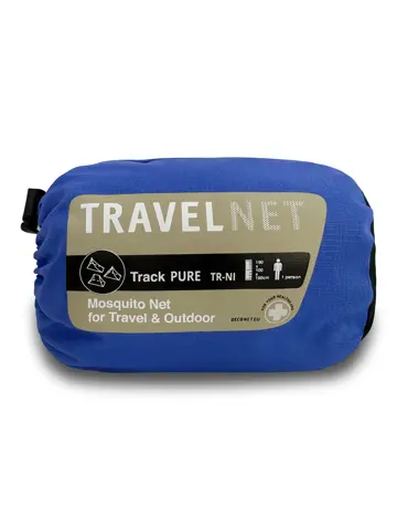 Travelnet reisklamboe TRACK I PURE