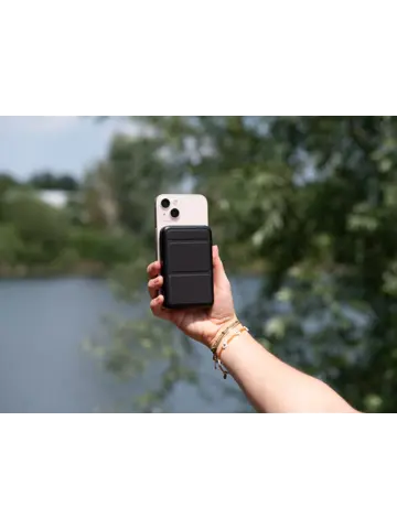 Draadloze MagSafe Powerbank 10.000mAh - Zwart