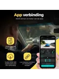 G980H 4CH 4K Wifi GPS 128gb 360 graden dashcam