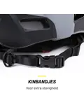 Fietshelm - Mountainbike Helm  - Zwart