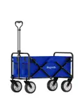 Bolderkar – 70KG – Blauw