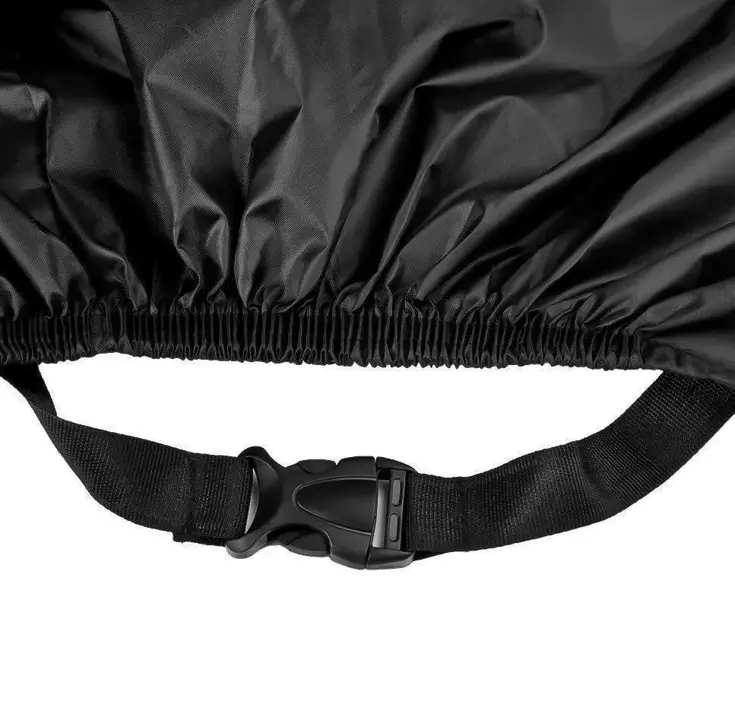 Redlabel Motorhoes 245x105x125 cm - Slotgat