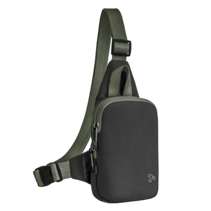 Voyages Anti-diefstal Compact Sling Tas