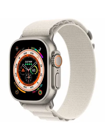 Bandje voor Apple Watch | 44/45/46/49 mm