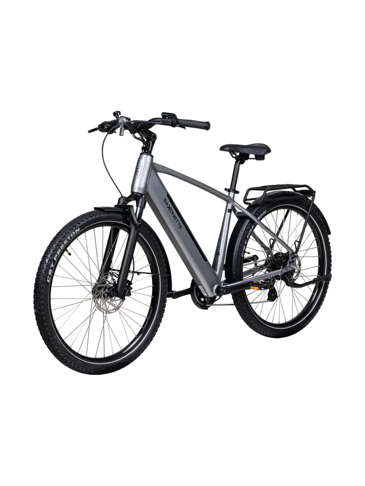 X-ROAD 5.2 ebike 7 sp 13Ah
