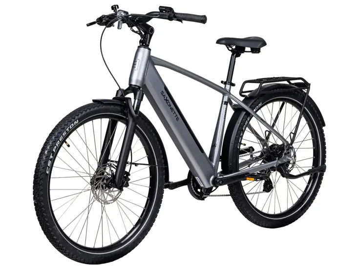 X-ROAD 5.2 ebike 7 sp 13Ah