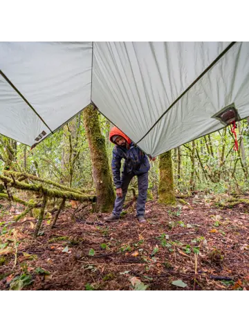 Grand Trunk Moab All-in-One Shelter Hangmat