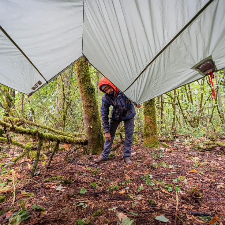 Grand Trunk Moab All-in-One Shelter Hangmat