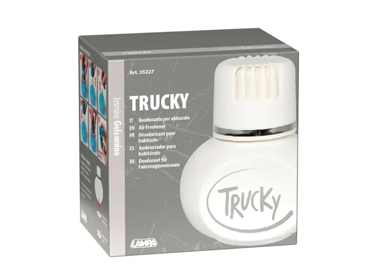 Trucky luchtverfrisser 150 ml - Jasmijn