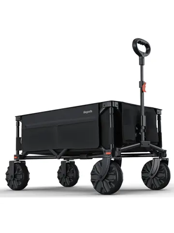 LifeGoods Bolderkar – 100KG