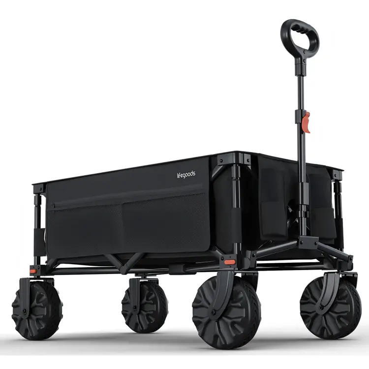 LifeGoods Bolderkar – 100KG