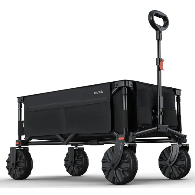 LifeGoods Bolderkar – 100KG