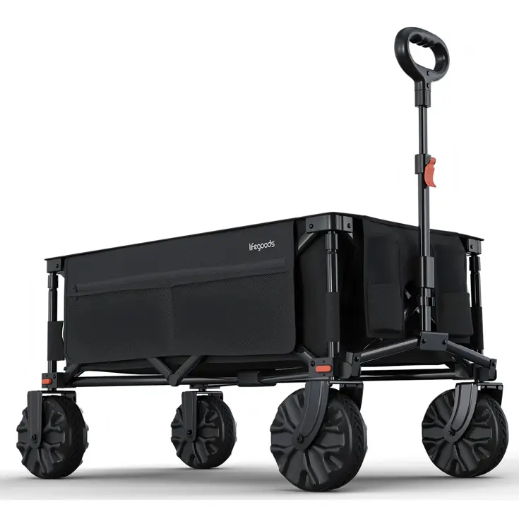 LifeGoods Bolderkar – 100KG