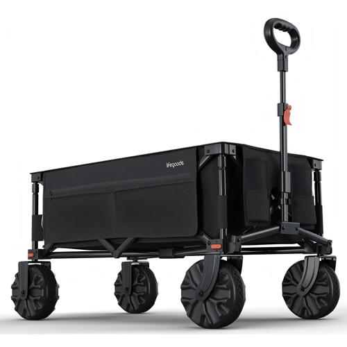 LifeGoods Bolderkar – 100KG