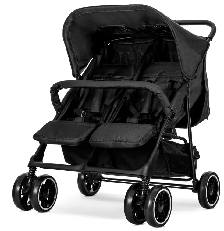 Lorelli Twin Duowagen incl. Luiertas
