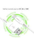 USB-C naar USB A kabel - 3 meter