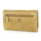 Sweety XL - Suede Leren Overslagportemonnee