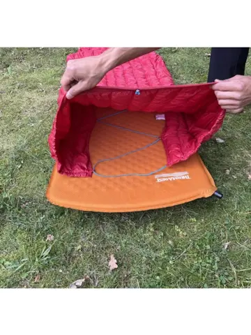 Dekenslaapzak Minimis 290 Quilt 190