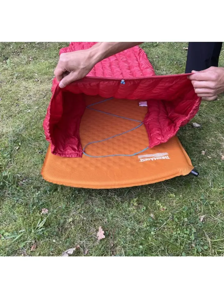 SirJoseph dekenslaapzak Minimis 290 Quilt 170