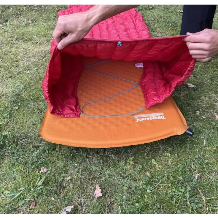Dekenslaapzak Minimis 290 Quilt 190