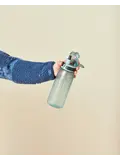 To go - Waterfles met rietje