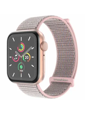 Bandje voor Apple Watch | 38/40/41/42 mm