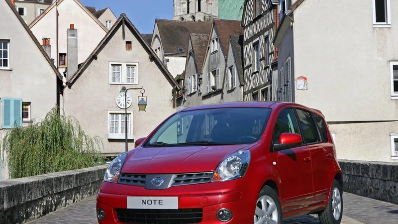 Nissan Note I
