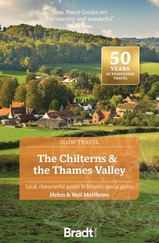 Reisgids Chilterns and The Thames 2