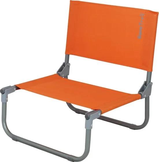 Eurotrail  Minor Campingstoel / Strandstoel  Oranje