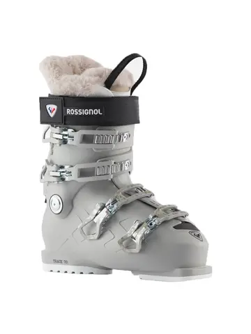 Rossignol Track 70 W cloud grey skischoenen