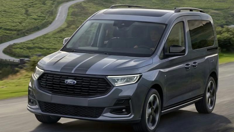 Ford Tourneo Connect III