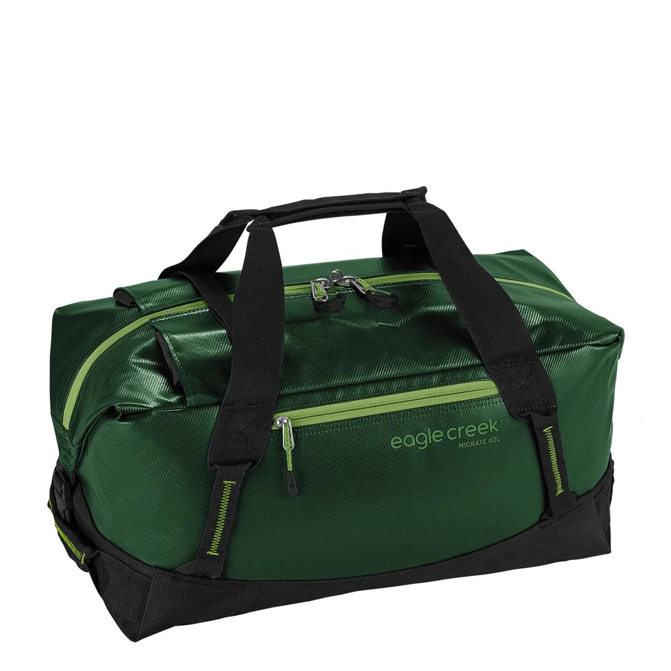 Eagle Creek  Migrate Duffel 40L forest Groen  Groen main product image