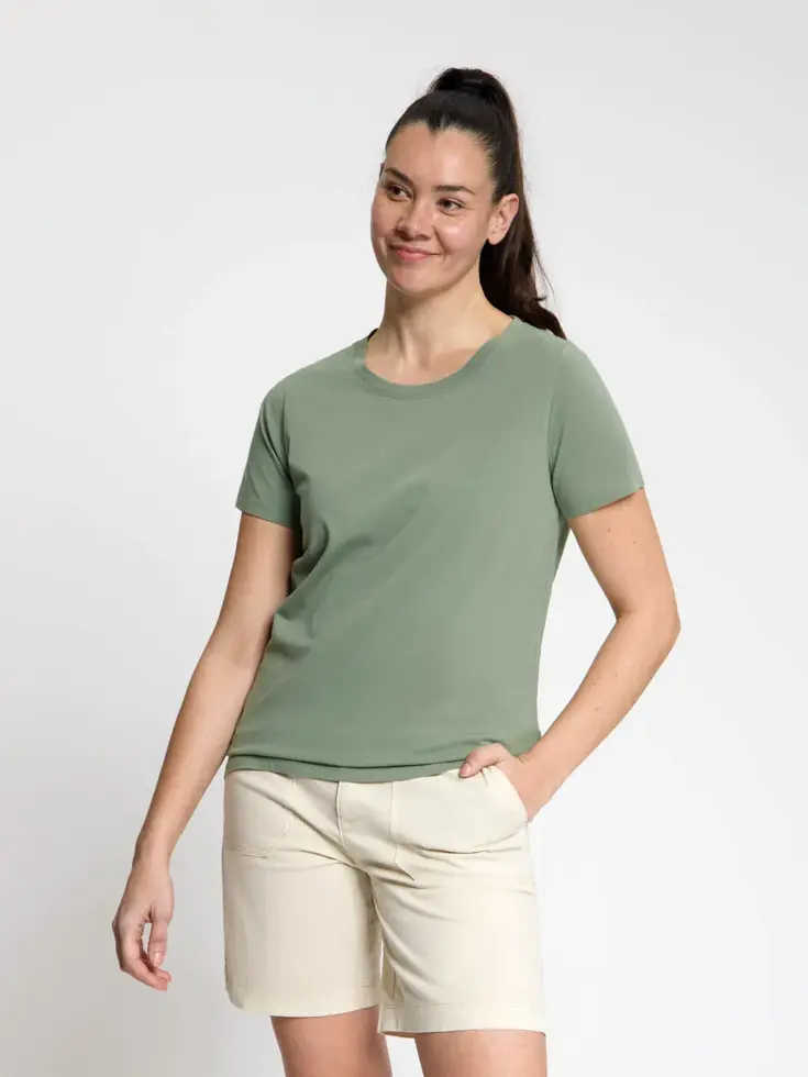 Junio - T-shirt dames - Human Nature

