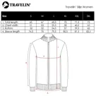 Silje Dames - Outdoorvest - Sweater